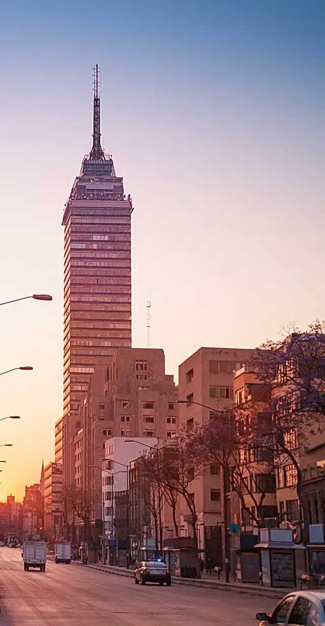 Torre Latinoamericana