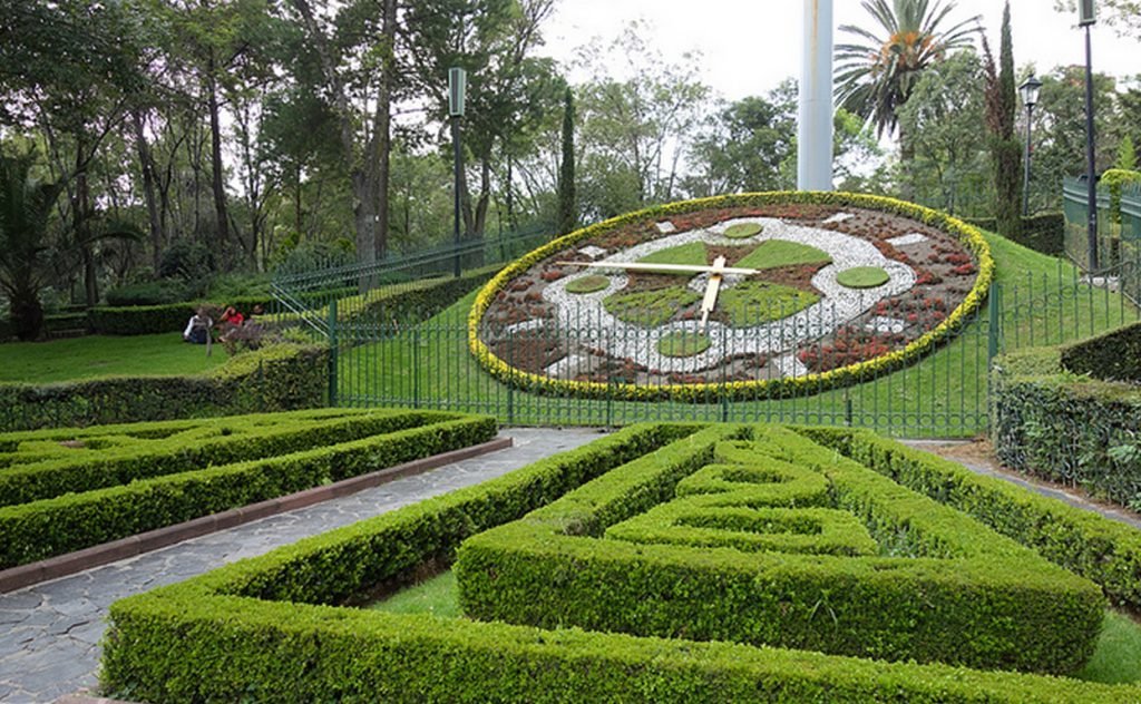 Parque Hundido, donde la Ciudad de México esconde su silencio