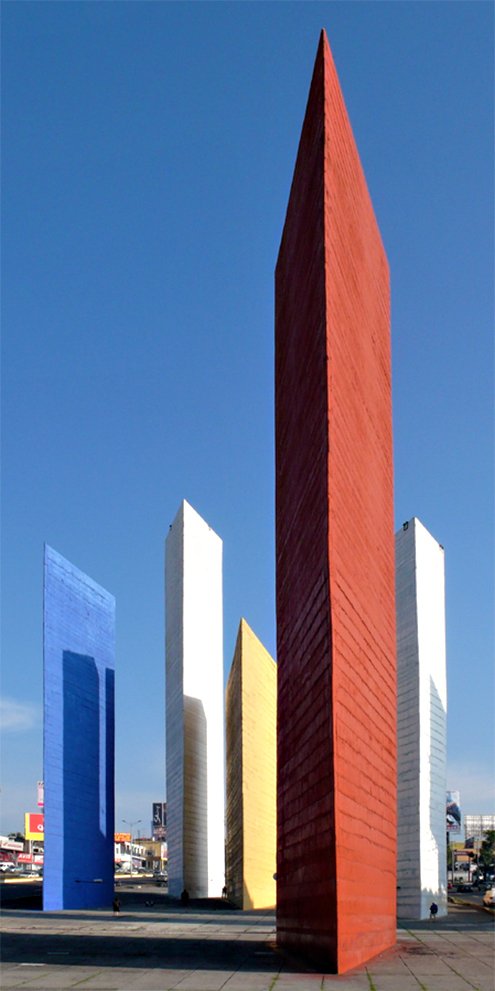 Torres de Satélite