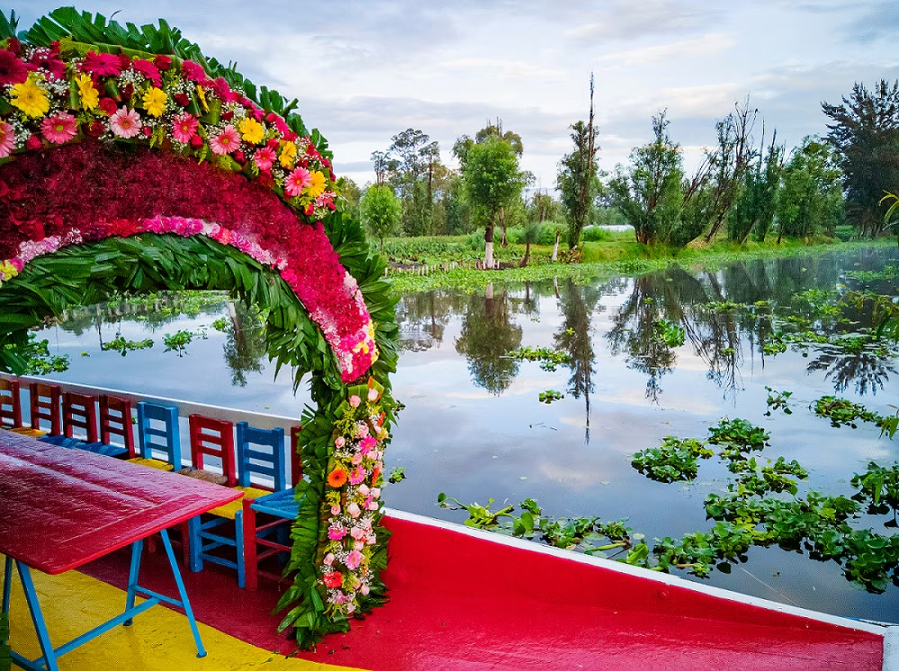Chalupas y Chinampas en Xochimilco chalupas-y-chinampas-xochimilco