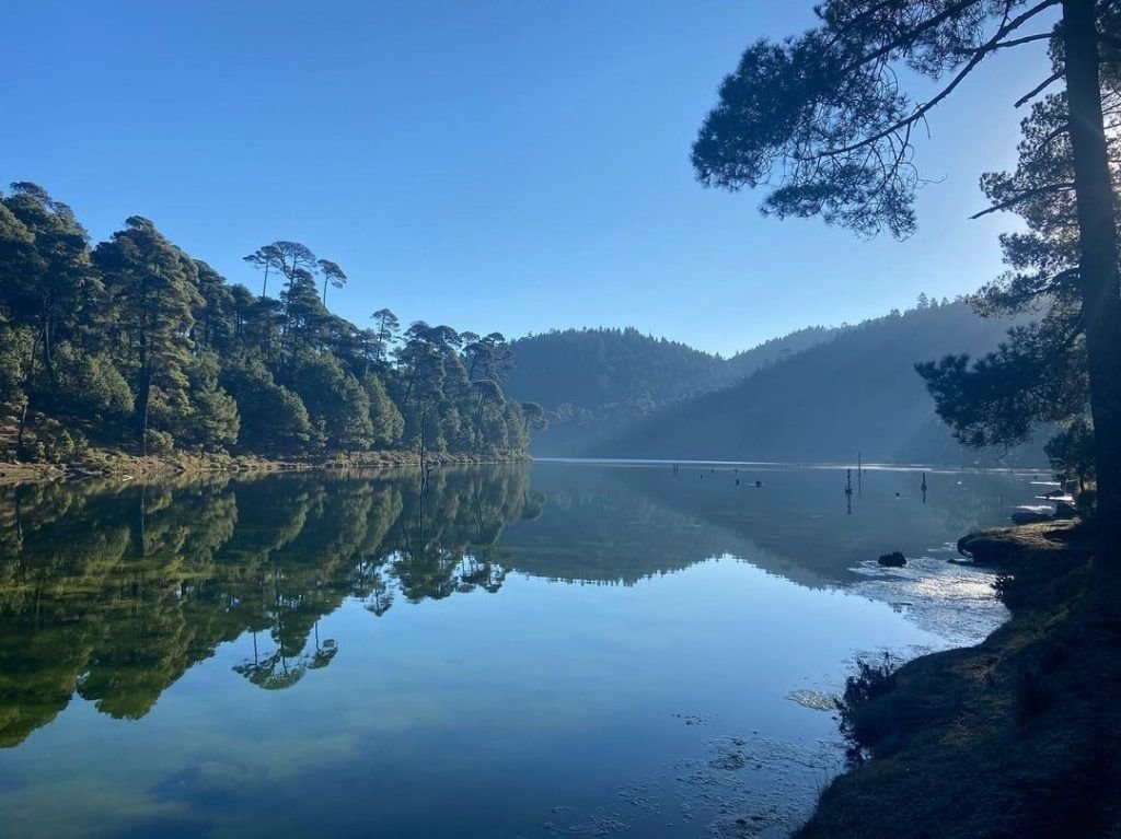 Presa Iturbide