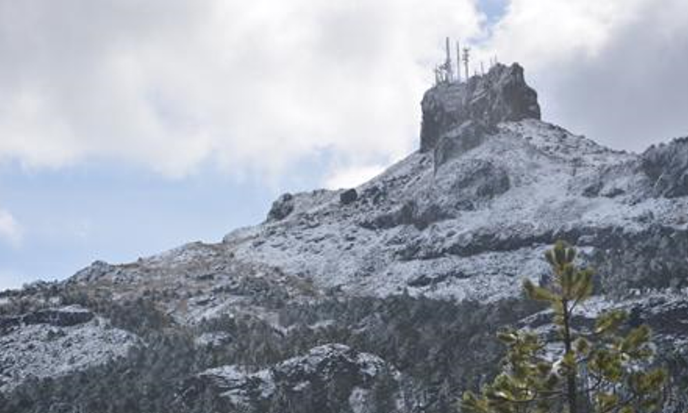 Parque Nacional del Cofre de Perote