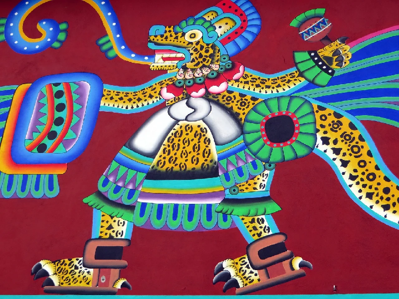 Leyenda de Papatzin princesa azteca Leyenda de Papantzin princesa azteca