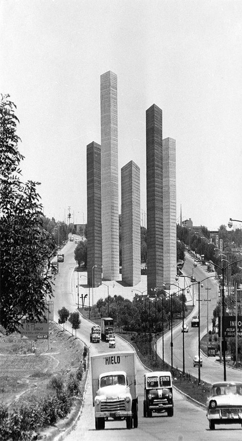 torres-de-ciudad-satelite-luis-barragan-mathias-goeritz-mexico-anos-50
