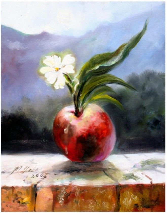 Bodegon de Manzanas manzana-de-martha-chapa