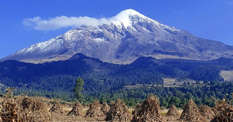 Citlaltépetl: La Joya de la Sierra Madre Oriental