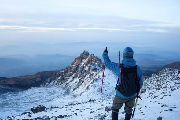 Montañismo en el Pico de Orizaba alpinismo-en-pico-de-orizaba